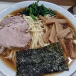 らぁめん ほりうち 新宿本店 - 