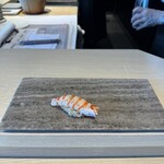 すし 零 - 車海老