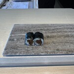 すし 零 - 干瓢巻