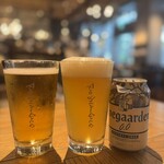 リオ・ブルーイング・コー ビストロアンドガーデン - 