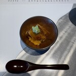 すし 零 - 煮穴子