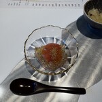 すし 零 - フルーツトマト