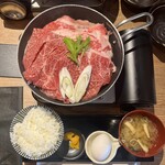 大衆すき焼き北斗 - 