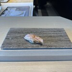 すし 零 - 中トロ