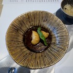 すし 零 - 真河豚