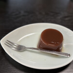 山あじさい - 水羊羹