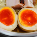 らーめん 鶏喰 - 