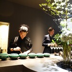 VERT - 田中シェフ