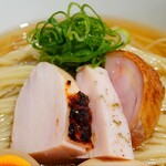 らーめん 鶏喰 - 