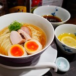 らーめん 鶏喰 - 