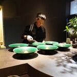 VERT - 田中シェフ