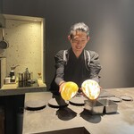 VERT - 田中シェフ