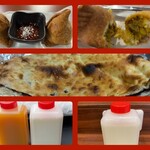 STAR - お店の方にいただいたお土産の一部…