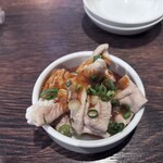 銀次郎 - 150円のホルモン