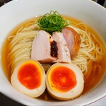 らーめん 鶏喰 - 