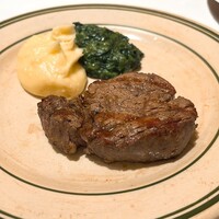 ベンジャミンステーキハウス 六本木 - 