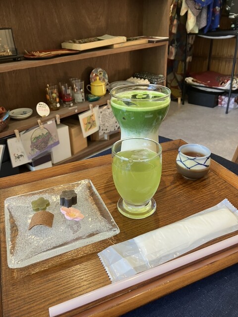 Matcha Stand Matcha 1 1/2