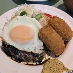 洋食クアトロ - 