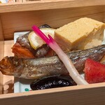 日本料理 からまつ - 