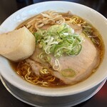 ラーメン 笑太 - 料理写真: