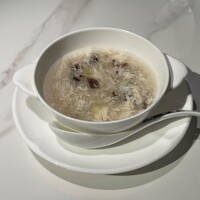 香港料理 盛記 銀座 - セットのスープ