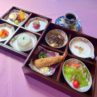 大正ロマン洋食セット