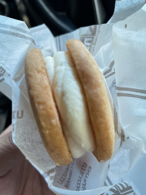 焼菓子の店 ボナール - 鏡石（カフェ）の写真