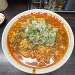元祖カレータンタン麺 征虎 - 