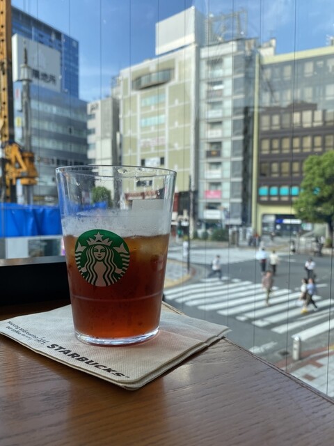 STARBUCKS COFFEE Shibuya Bunkamura Dori Ten photo 2