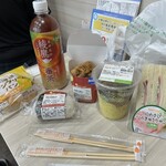 セイコーマート - 料理写真:夫と2人分のランチ♪