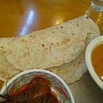 インディアン・レストラン　ロタ - ロティ
