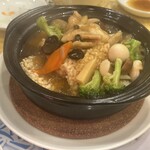 横浜中華街 四川麻婆 - 