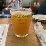 BLACK TIDE BREWING - SENDAI - 