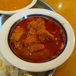 インディアン・レストラン　ロタ - チキンカレー