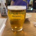 BLACK TIDE BREWING - SENDAI - 