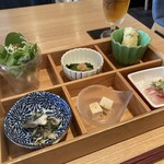 蕎麦と割烹 いいずか - 