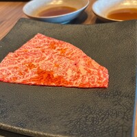 焼肉うしごろ 新宿三丁目店 - ザブトン