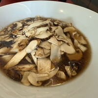 4000 Chinese Restaurant - 松茸ラーメンダブル 7400円
