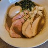 セメント煮干しラーメン専門店 攻ニボ