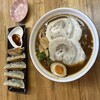 らー麺 ふじもと
