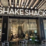 シェイクシャック 大丸心斎橋 - 