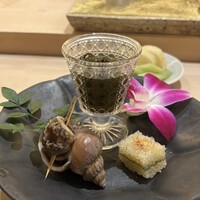 赤坂 鮨 ふくなが - 