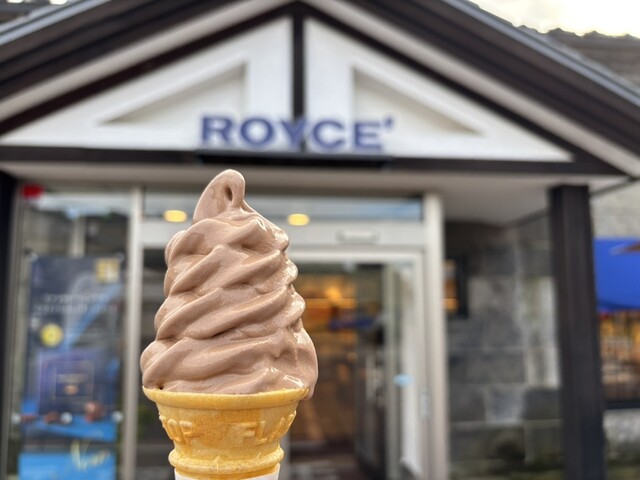 ムービングショップ 小樽店 - 小樽（チョコレート）の写真