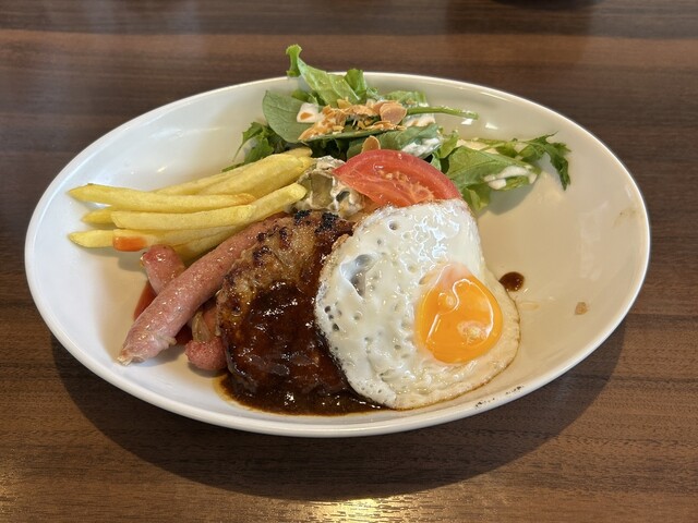 Hoshino Coffee Ten Mozo Wander City Ten