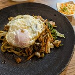 THANAKA - 発酵豆味噌入り焼きそば