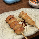 炭火串焼りあん - 