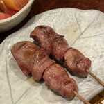 炭火串焼りあん - 