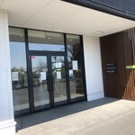 呑龍うどん 恋 - 入口