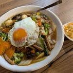 THANAKA - ヤンゴン蒸しご飯