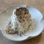 釣宿酒場 マヅメ - 燻製ポテサバ